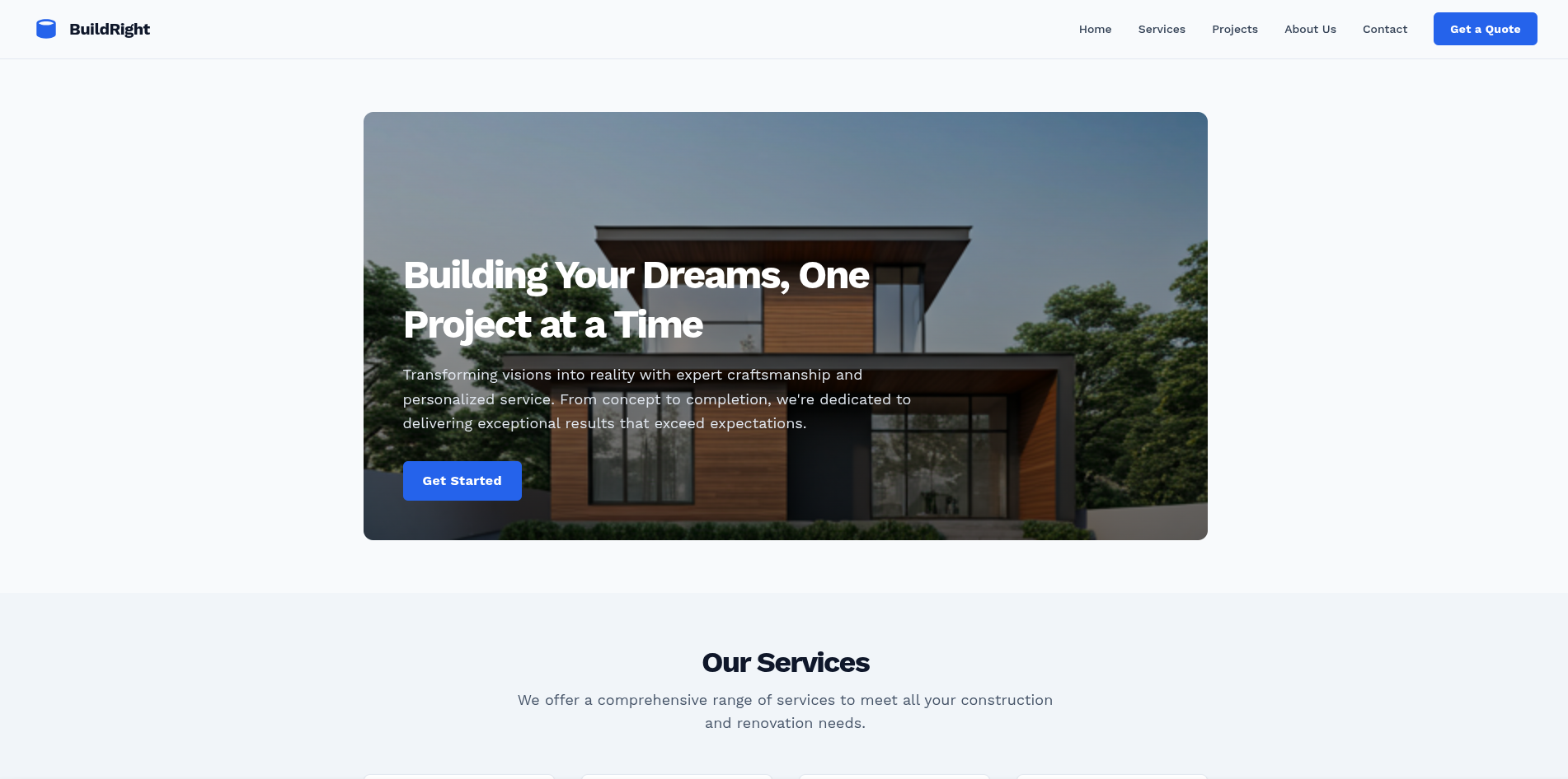 Contractor